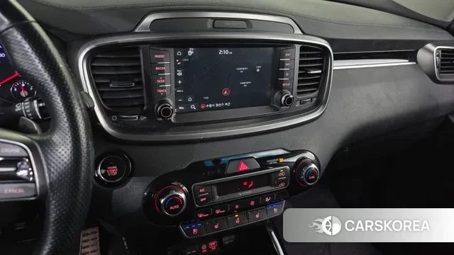 Kia The New Sorento 2018 Серый из Кореи, фото 5