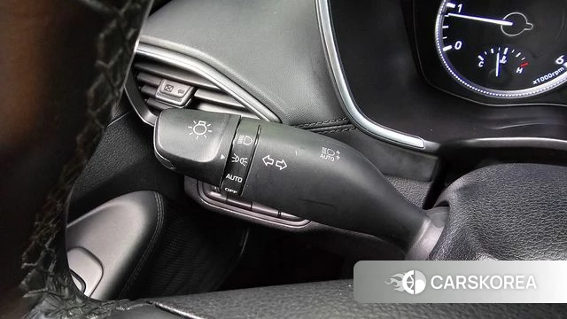 Hyundai Santa Fe TM 2018 Серый из Кореи, фото 5