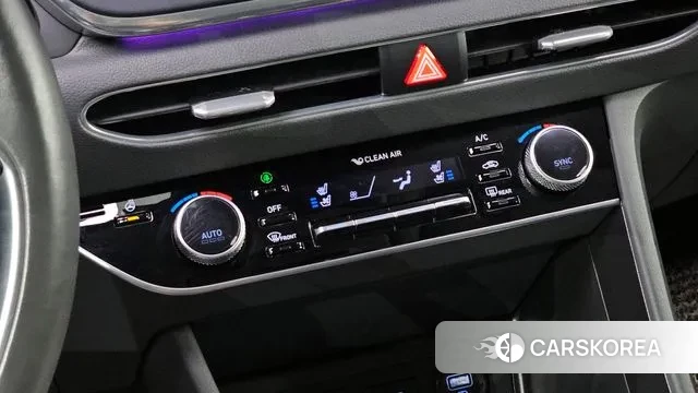 Hyundai Sonata (DN8) 2021 Серый из Кореи, фото 5