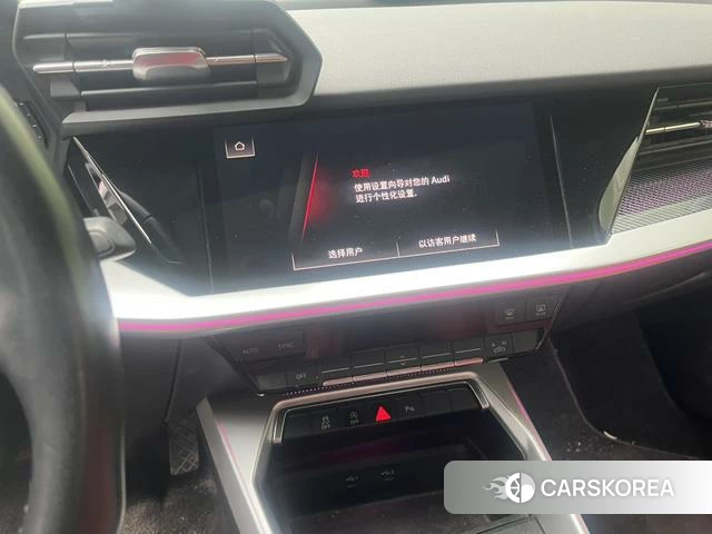Audi A3 2023 Белый из Китая, фото 5