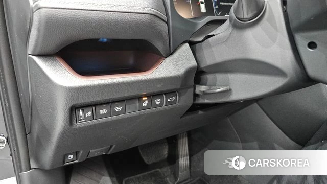 Toyota RAV4 5th Generation 2024 Синий из Кореи, фото 5