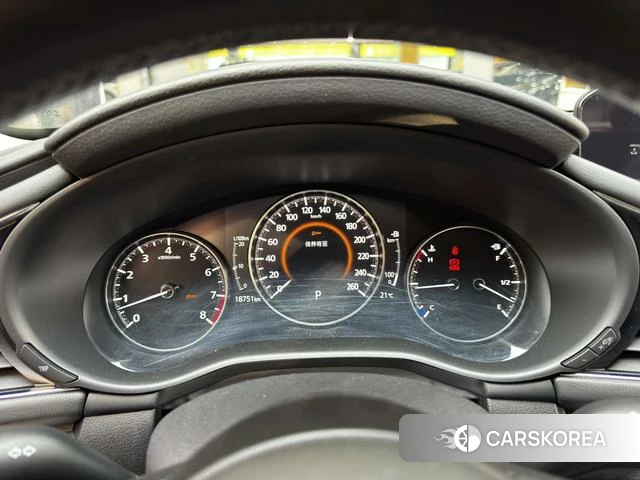 Mazda 3 Angkesaila 2024 Темно-серый из Китая, фото 5