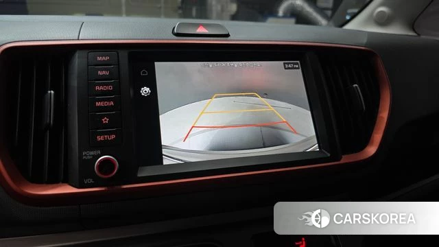 Kia The New Ray 2019 Жемчужный цвет из Кореи, фото 5