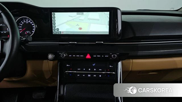 Kia Carnival 4th generation 2021 Черный из Кореи, фото 5