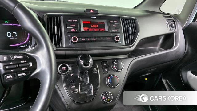 Kia The New Kia Ray 2023 Светло-зеленый из Кореи, фото 5