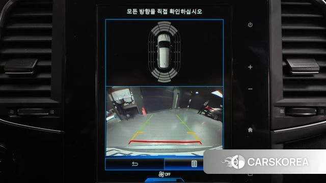 Renault Korea (Samsung) The New QM6 2020 Серый из Кореи, фото 5