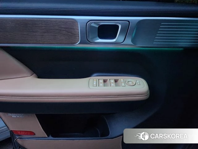 Hyundai Santa Fe (MX5) 2024 Серый из Кореи, фото 5