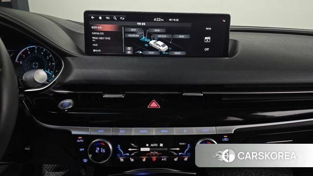 Genesis G80 (RG3) 2021 Черный из Кореи, фото 5