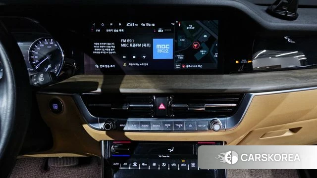 Kia Mohave Master 2020 Серебристо-серый из Кореи, фото 5