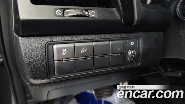 Ssangyong Rexton Sports Cannes 2020 Серый из Кореи, фото 5