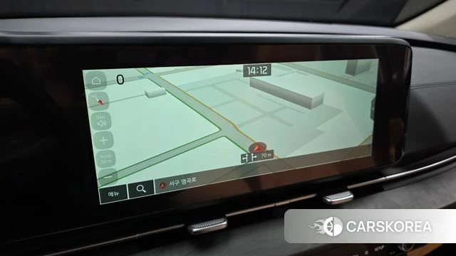 Kia Carnival 4th generation 2023 Черный из Кореи, фото 5