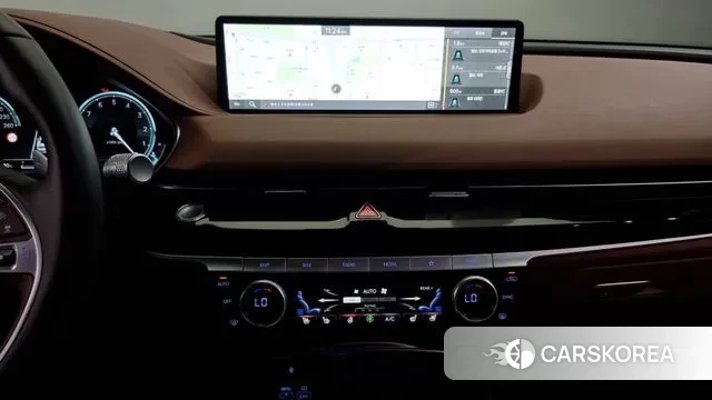 Genesis G80 (RG3) 2022 Черный из Кореи, фото 5