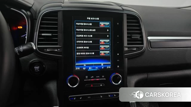 Renault Korea (Samsung) The New QM6 2021 Серый из Кореи, фото 5