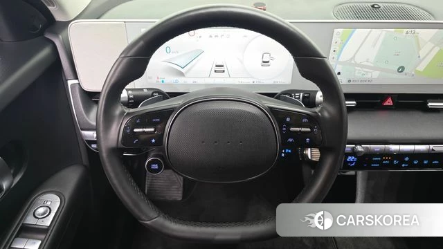 Hyundai Ionic 5 2022 Черный из Кореи, фото 5