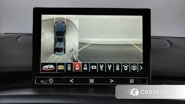 Renault Korea (Samsung) SM6 2018 Черный из Кореи, фото 5