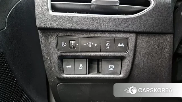 Hyundai Sonata (DN8) 2021 Серый из Кореи, фото 5