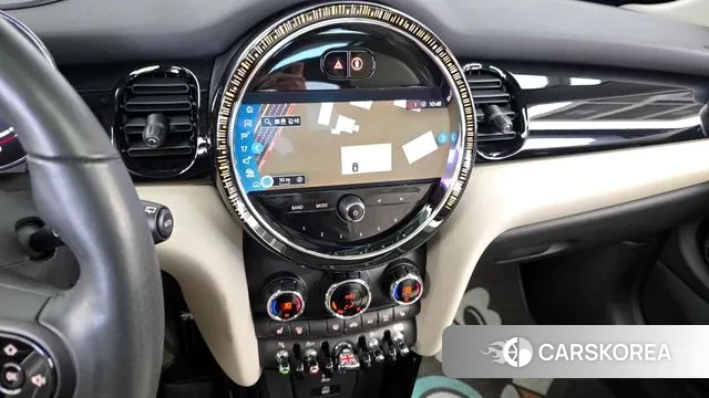 Mini Cooper S 2023 Синий из Кореи, фото 5