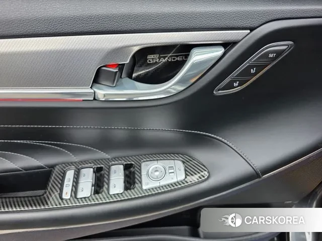 Hyundai The New Grandeur IG 2020 Цвет тростника из Кореи, фото 5