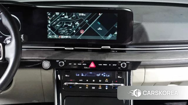 Kia Carnival 4th generation 2022 Белый из Кореи, фото 5