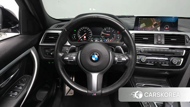 BMW 3 Series (F30) 2018 Белый из Кореи, фото 5