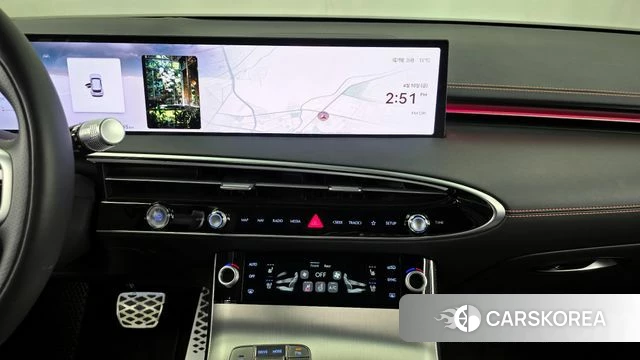 Genesis GV70 2024 Черный из Кореи, фото 5