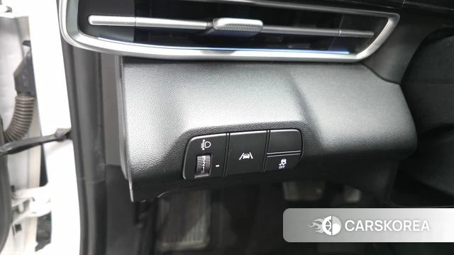 Hyundai Avante (CN7) 2021 Белый из Кореи, фото 5