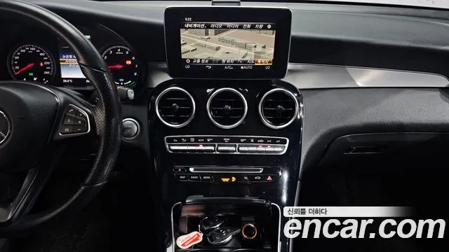 Mercedes-Benz GLC-Class X253 id 2881766 из Кореи 5
