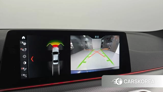 BMW 5 Series (G30) 2018 Черный из Кореи, фото 5
