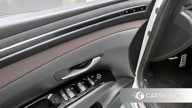 Hyundai Tucson (NX4) 2023 Белый из Кореи, фото 5