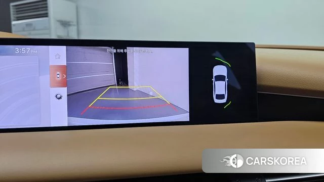 Genesis G80 (RG3) 2025 Белый из Кореи, фото 5