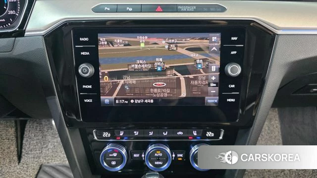 Volkswagen Arteon 2019 Серый из Кореи, фото 5