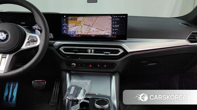 BMW 4 Series (G22) 2024 Белый из Кореи, фото 5