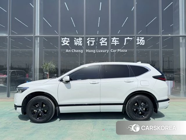 Honda Hao Ying 2021 Белый из Китая, фото 5
