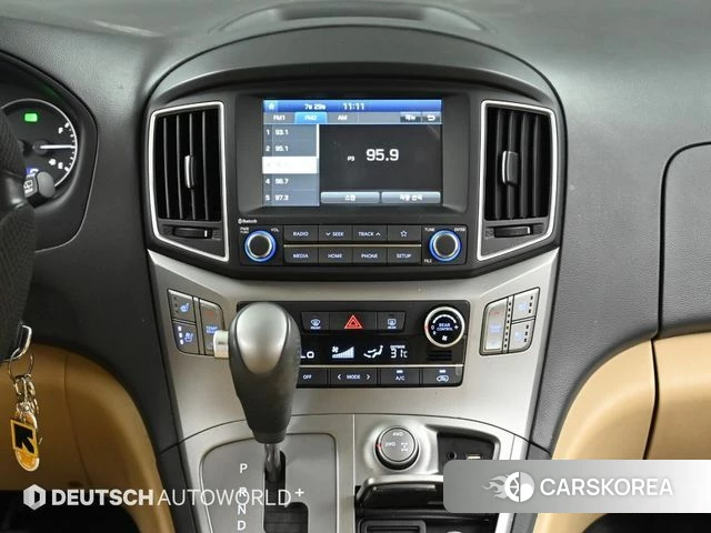 Hyundai The New Grand Starex 2020 Серебряный из Кореи, фото 5