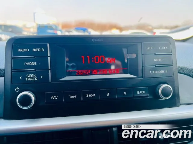 Kia Morning Urban (JA) id 2610456 из Кореи 5