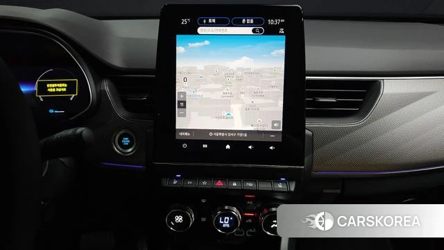 Renault Korea (Samsung) Arcana 2025 Белый из Кореи, фото 5