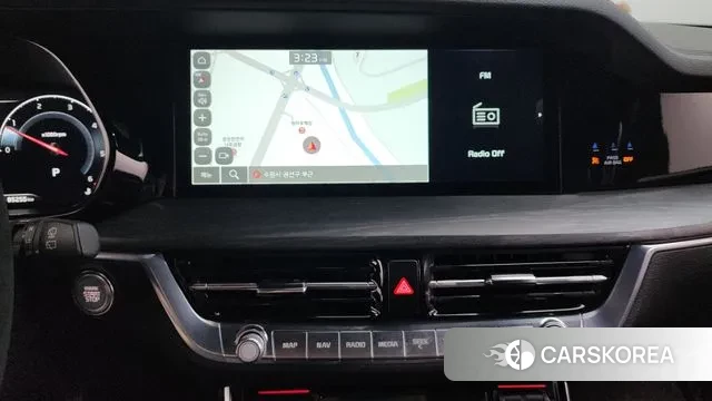 Kia Mohave Master 2023 Черный из Кореи, фото 5