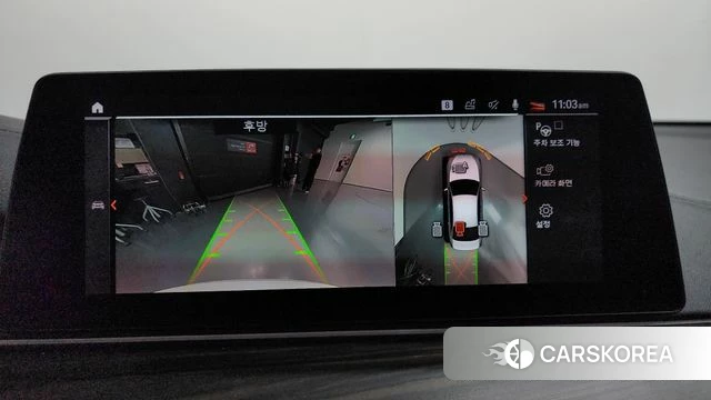 BMW 6 Series GT (G32) 2019 Белый из Кореи, фото 5