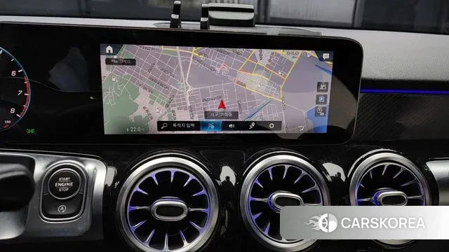 Mercedes-Benz GLB-Class X247 2020 Белый из Кореи, фото 5