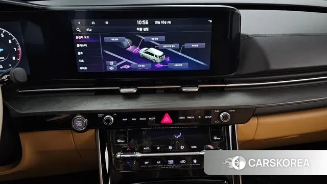 Kia Carnival 4th generation 2023 Серый из Кореи, фото 5