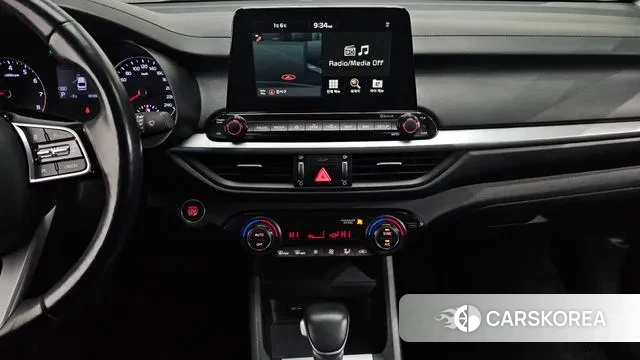 Kia Come New K3 2020 Белый из Кореи, фото 5