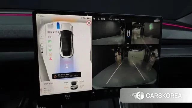 Tesla Model Y 2025 Белый из Кореи, фото 5