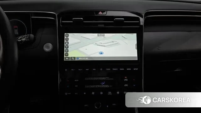 Hyundai Tucson (NX4) 2022 Белый из Кореи, фото 5