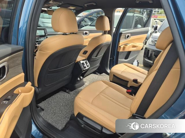 Kia Sorento 4th Generation 2022 Синий из Кореи, фото 5