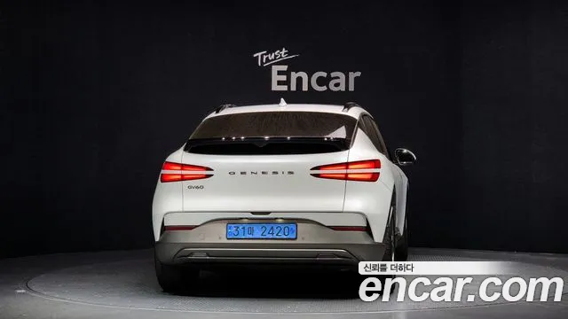 Genesis GV60 id 2665151 из Кореи 5