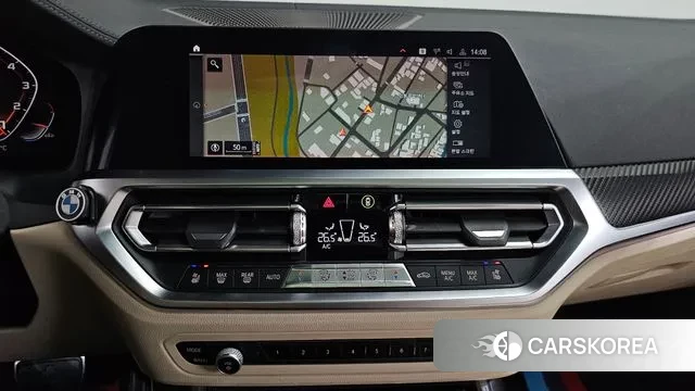 BMW 4 Series (G22) 2021 Жемчужный цвет из Кореи, фото 5