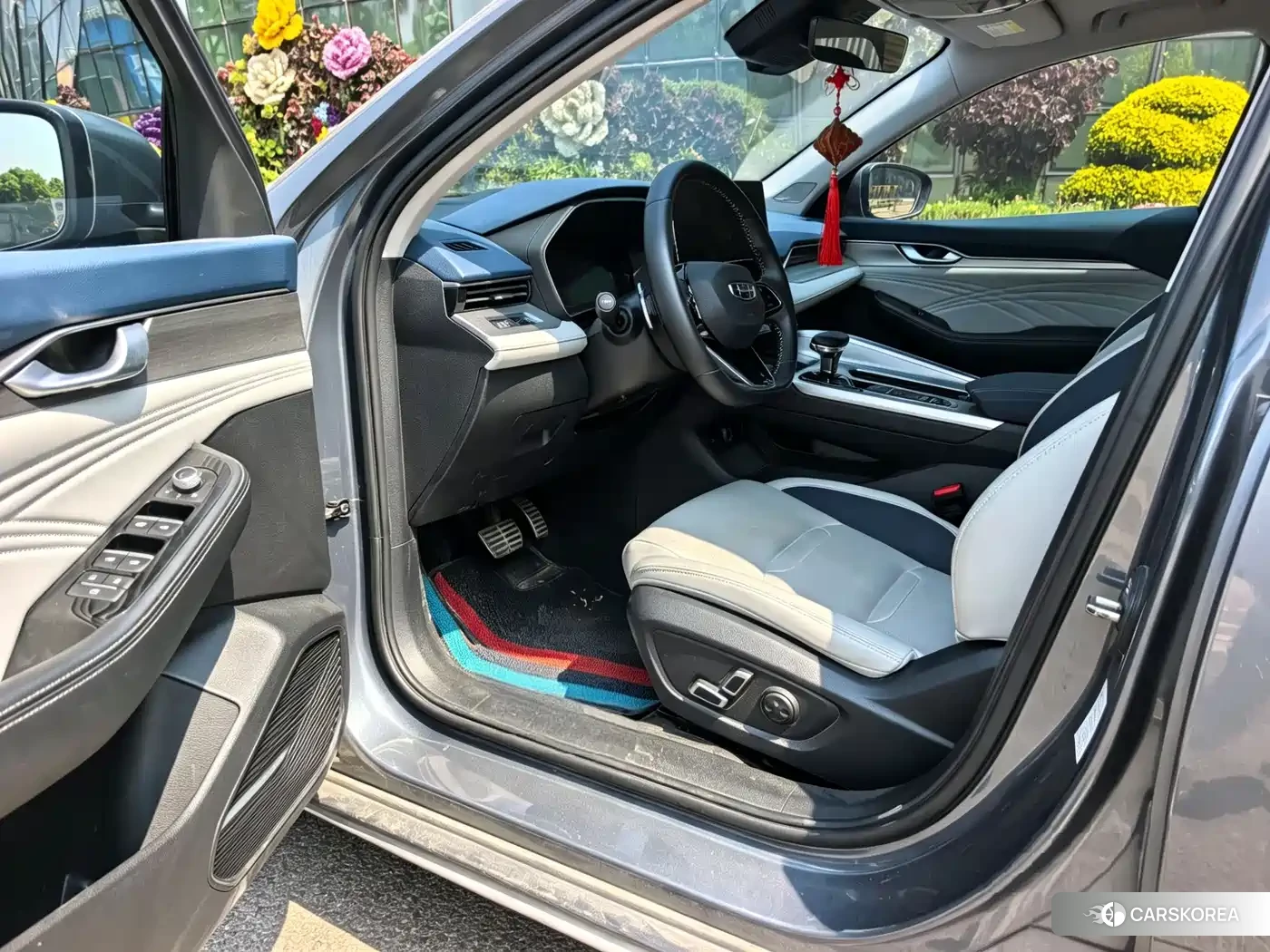 Geely Automobile Xingrui 2023 Silver/gray из Китая, фото 5