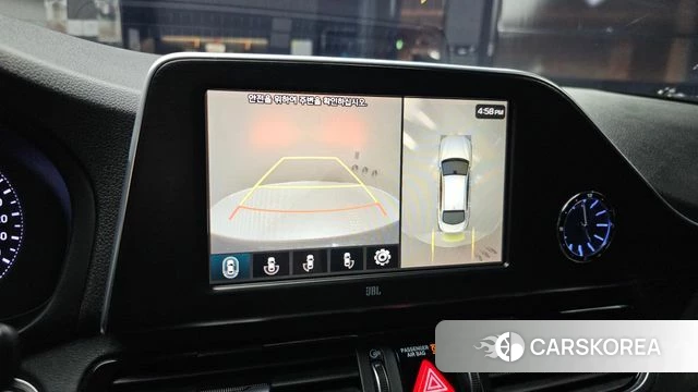 Hyundai Grandeur IG 2019 Черный из Кореи, фото 5