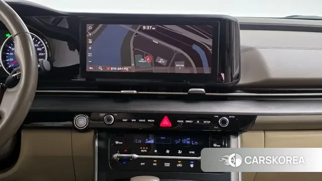 Kia Carnival 4th generation 2020 Белый из Кореи, фото 5