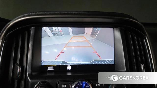 Chevrolet (GM Daewoo) Real New Colorado 2021 Белый из Кореи, фото 5